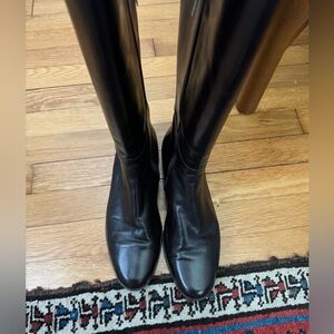 Jimmy Choo Leather Boots